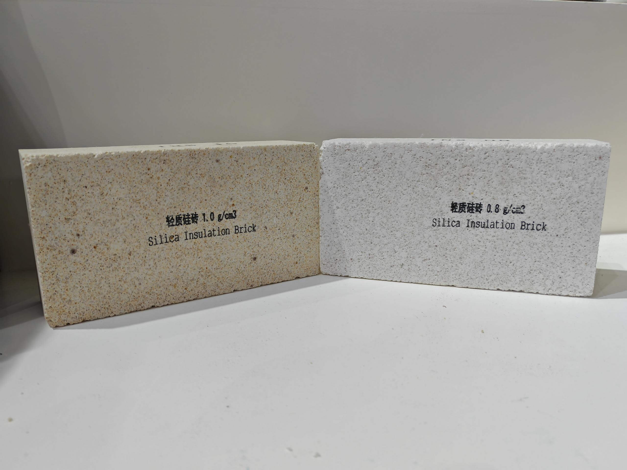 exhibition product——Silica Insulating Firebrick 3