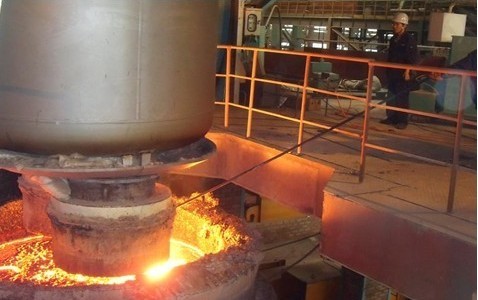 Figure 5: RH Degassing Unit