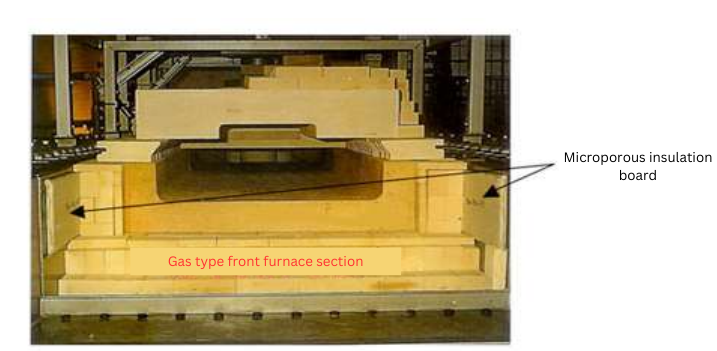 microporous board in glass industry 6