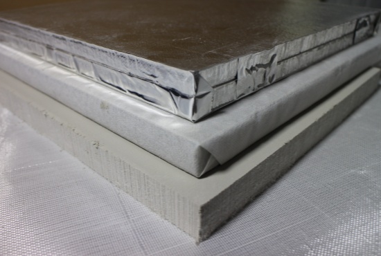 Microporous Insulation Product principle1