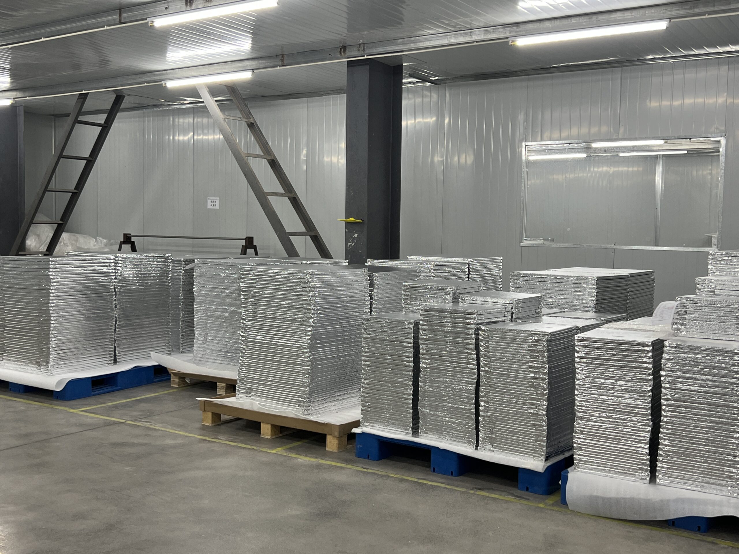 microporous insulation boards