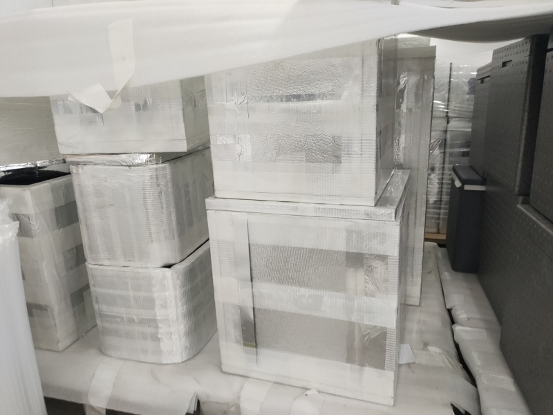 Applications of Vacuum Insulation Panel(VIP) Core