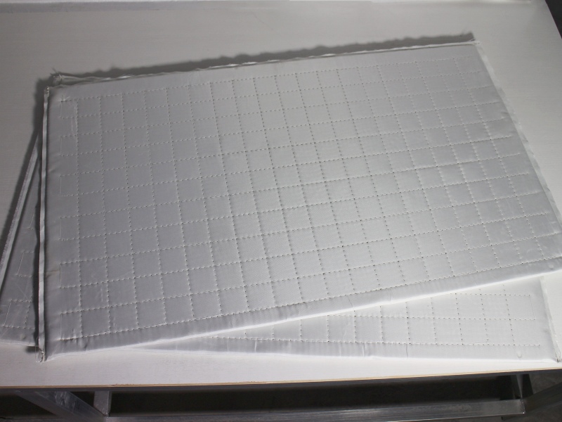 Brief of MIP-1050 Flex Microporous Insulation Panel