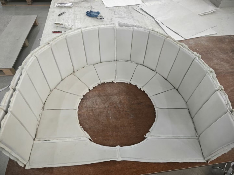 Brief of MIP-950 Flex Microporous Insulation Panel