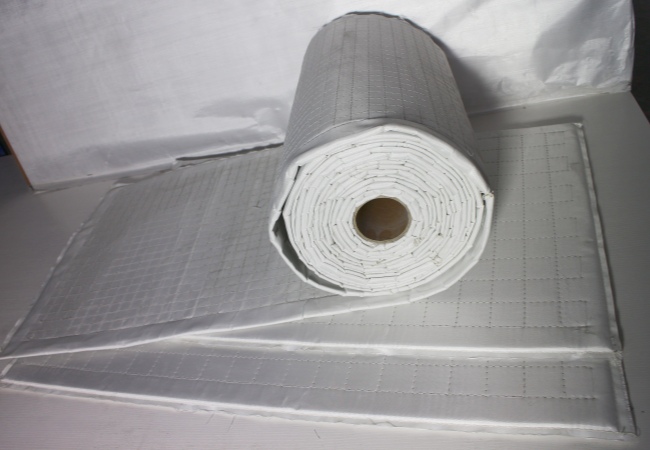 Flex Microporous Insulation Panel MIP-1050 Flex3