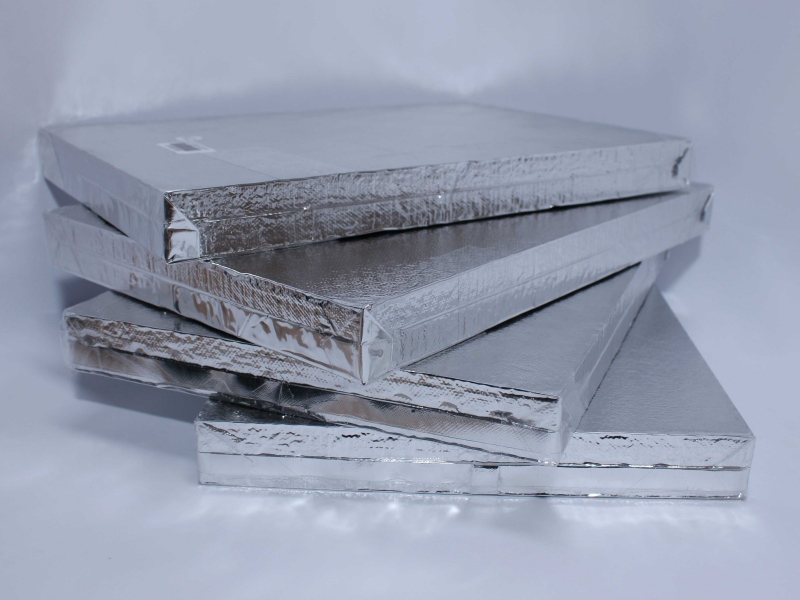 Key Advantages and Features of Microporous Insulation - Vacuum Insulation Panel Core