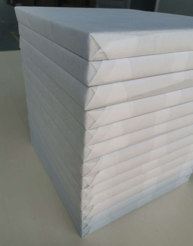 Key Features of Vacuum Insulation Panel(VIP) Core Light