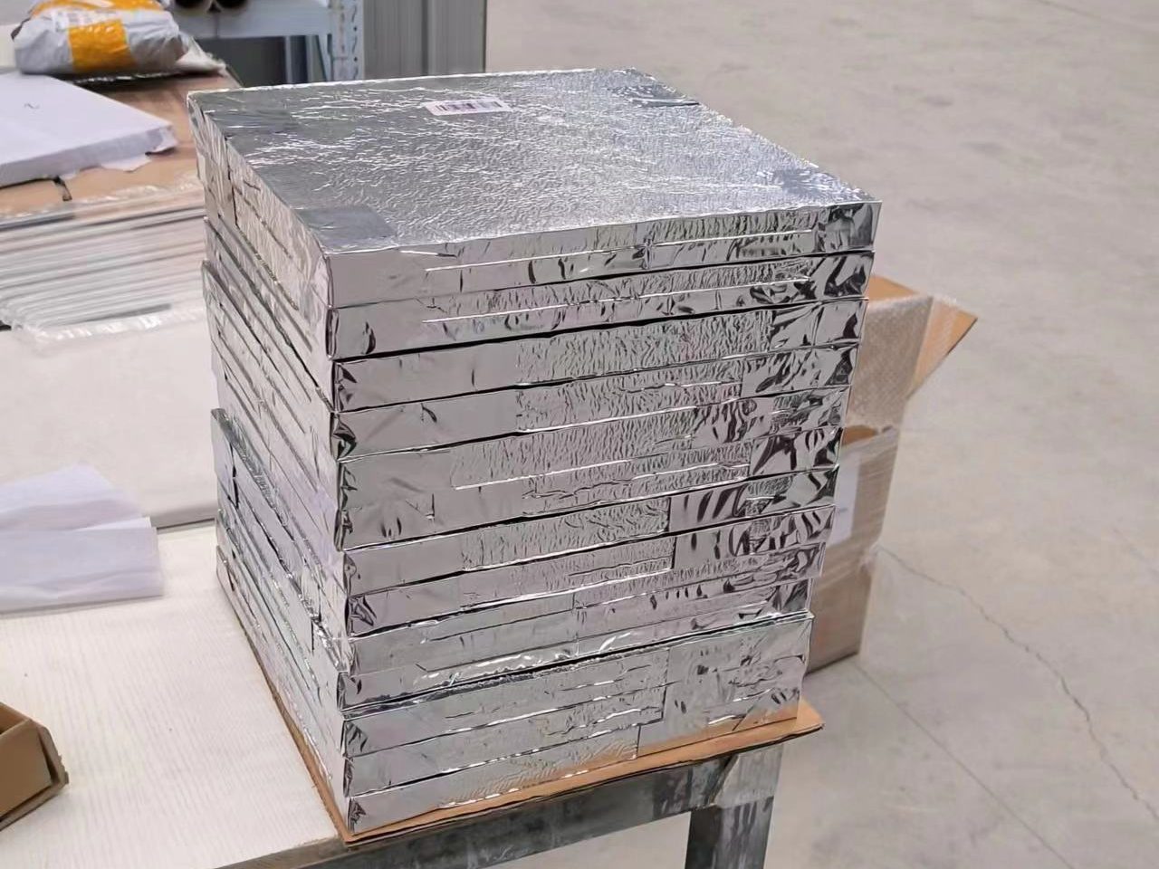 Microporous Boards 1150 banner 6