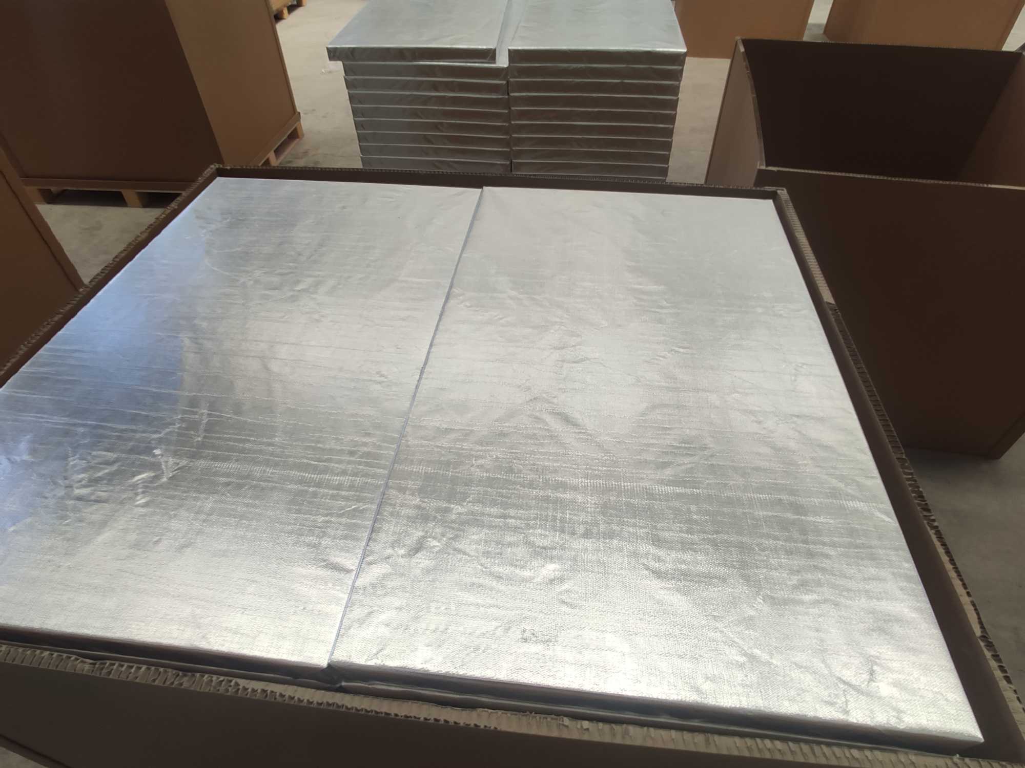 Microporous Boards 580 banner 3