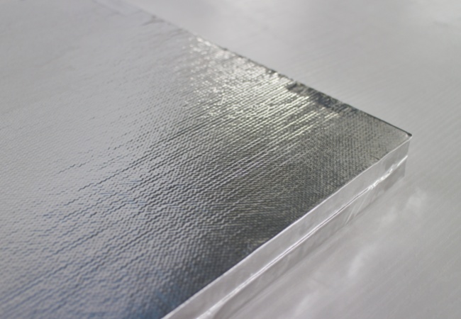Microporous Insulation VIP(Vacuum Insulation Panel) Core
