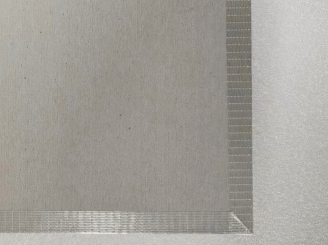 Vacuum Insulation Panel(VIP) Core Light