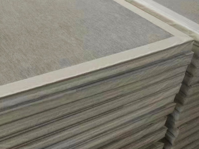 Vacuum Insulation Panel(VIP) Core Light