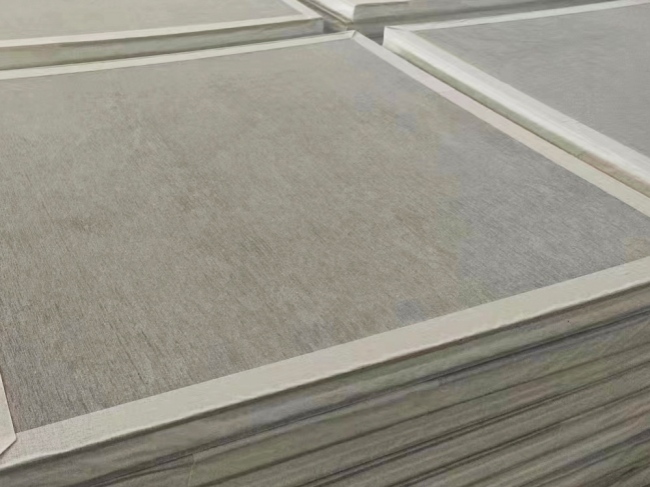 Vacuum Insulation Panel(VIP) Core Light