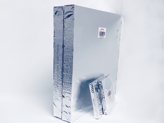 Vacuum Insulation Panel(VIP) Core