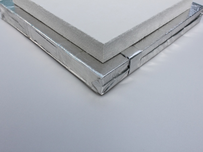 Vacuum Insulation Panel(VIP) Core