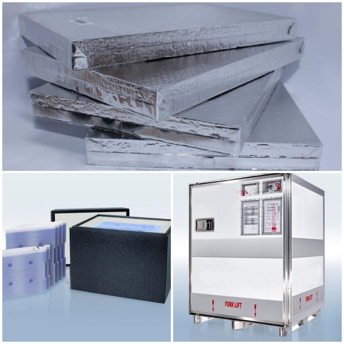 Why choose Firebird's Vacuum Insulation Panel (VIP) Core