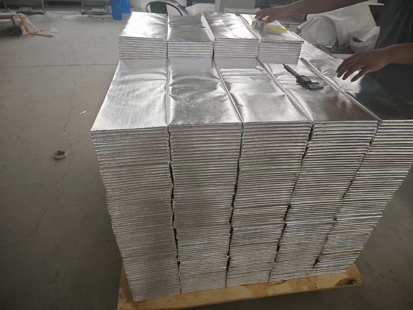 microporous board 950HY banner 1