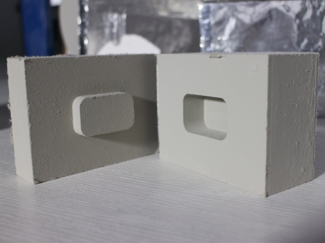 Microporous Insulation Shapes banner