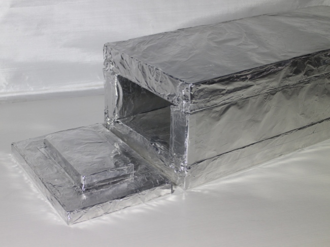 Microporous Insulation Shapes banner