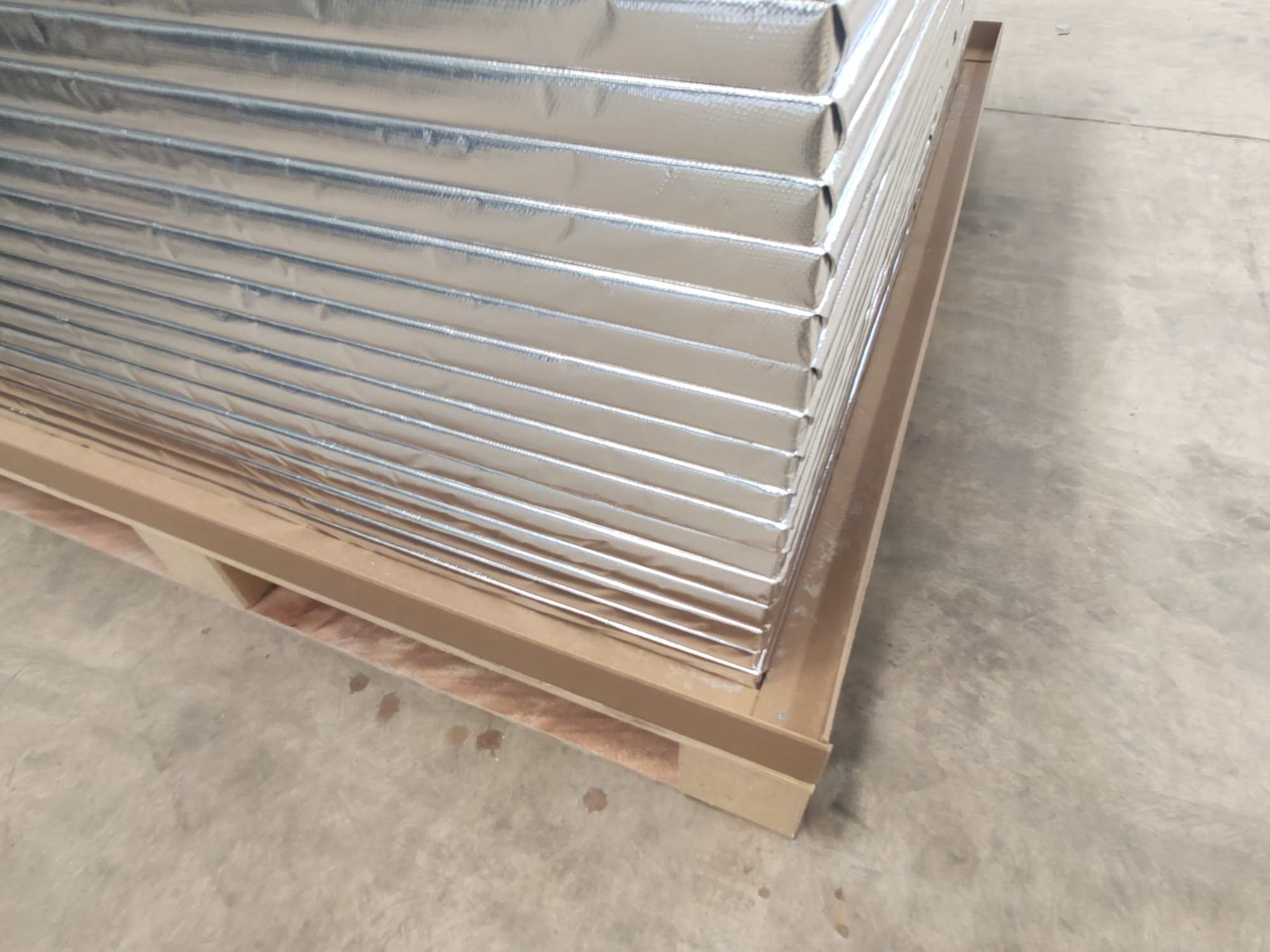 microporous board aluminum 6