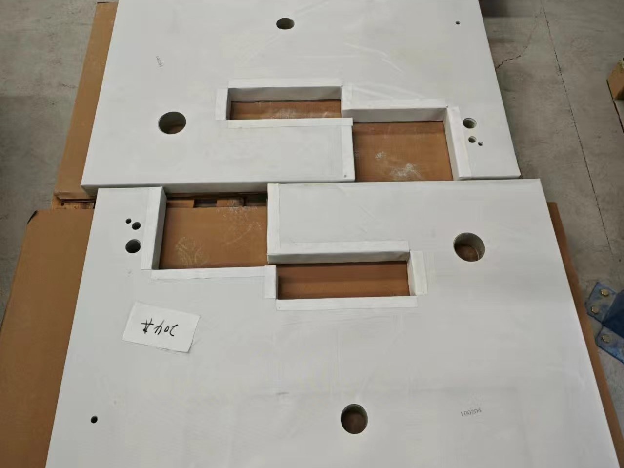 microporous board application 11