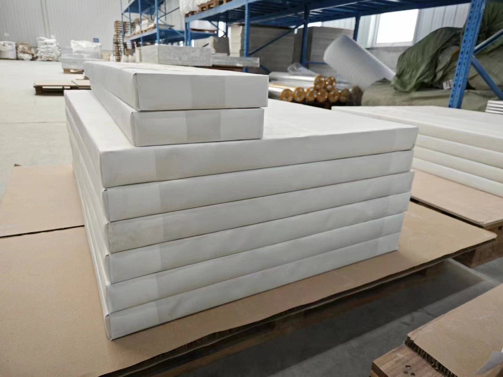 microporous board application 14