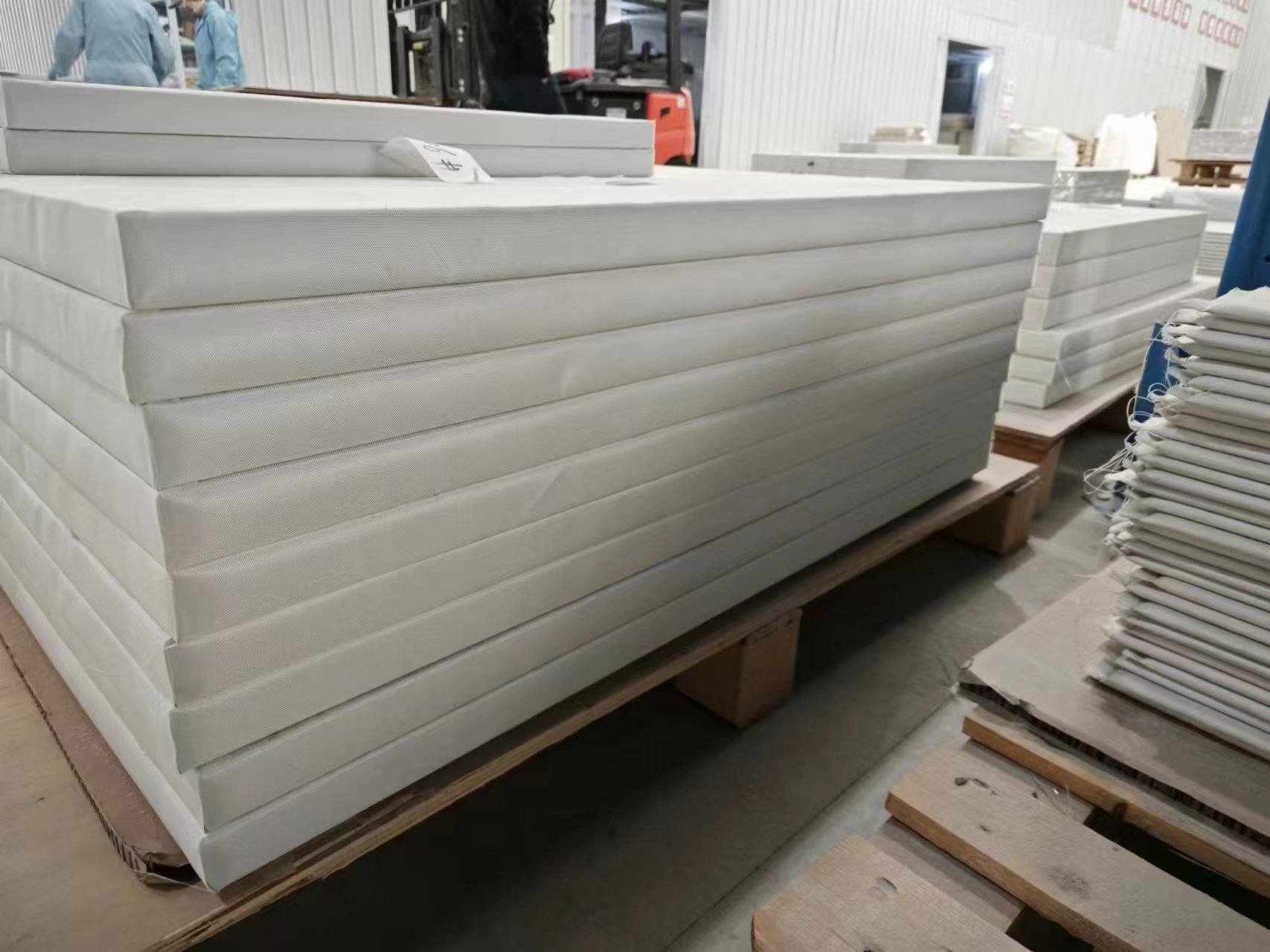 microporous board application 16