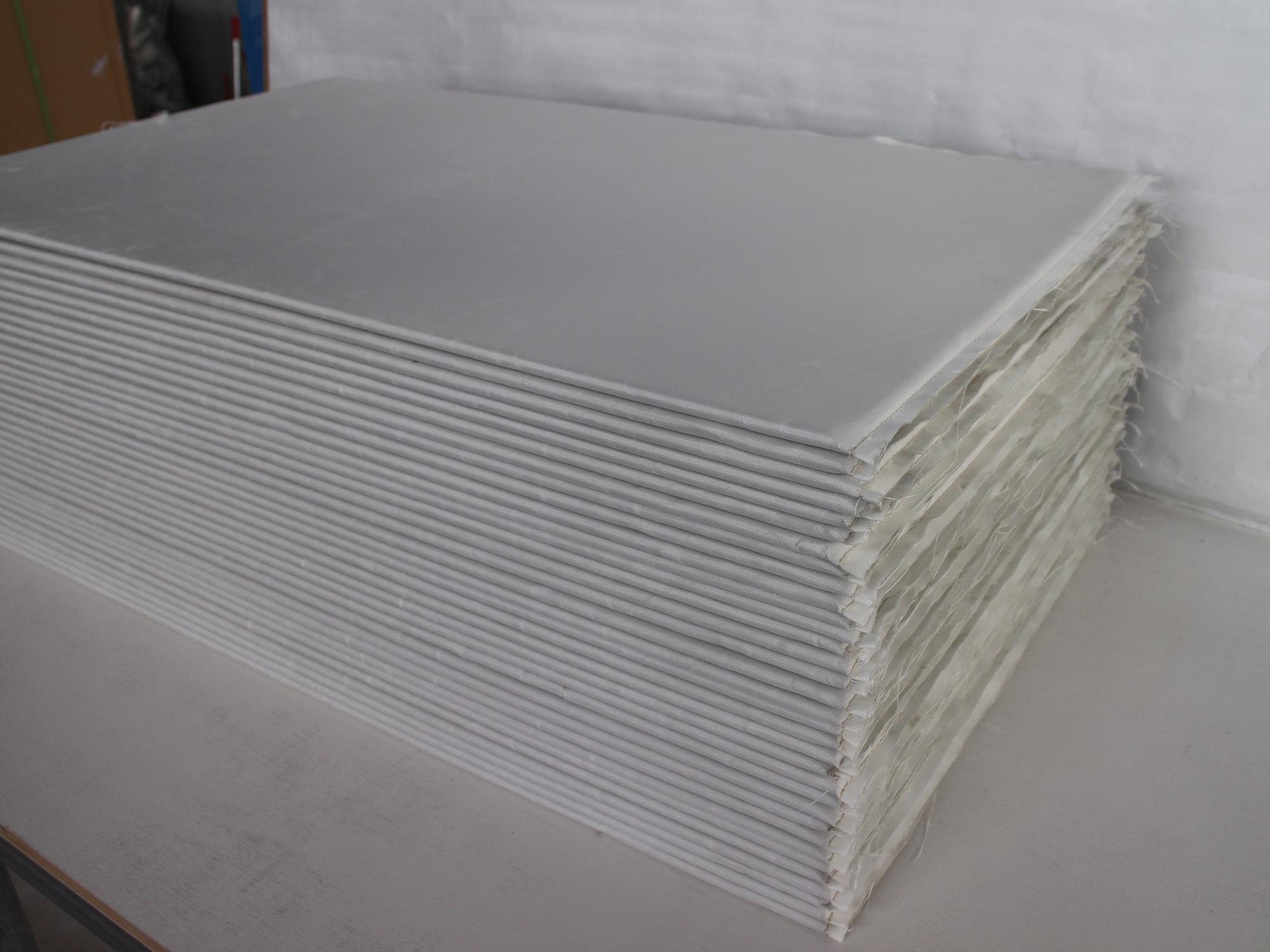 microporous board application 22