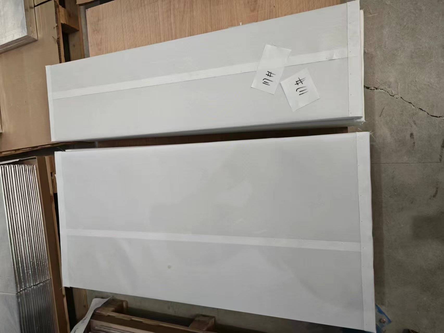 microporous board application 8