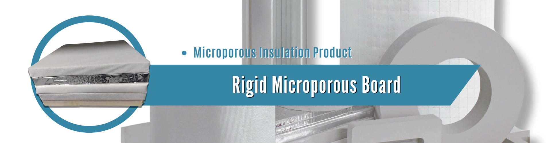 rigid Microporous board